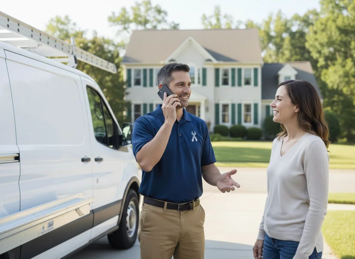 Home Gutter Service West Terre Haute, IN FAQs